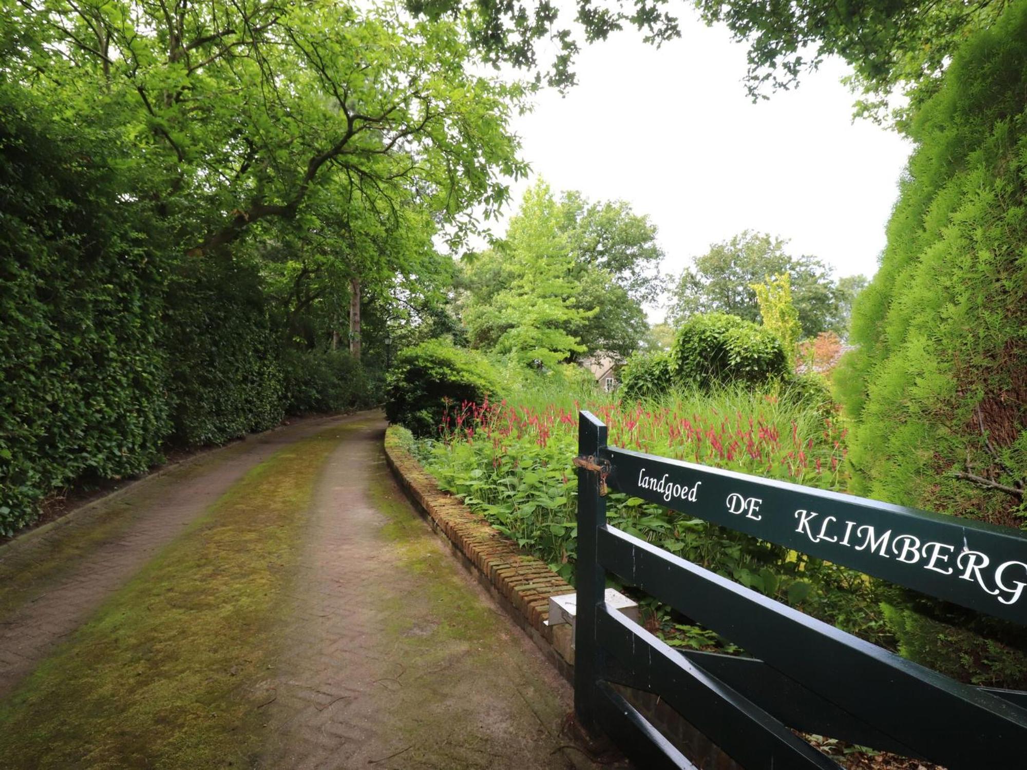 Villa On An Estate In Rheezerveen With Garden エクステリア 写真