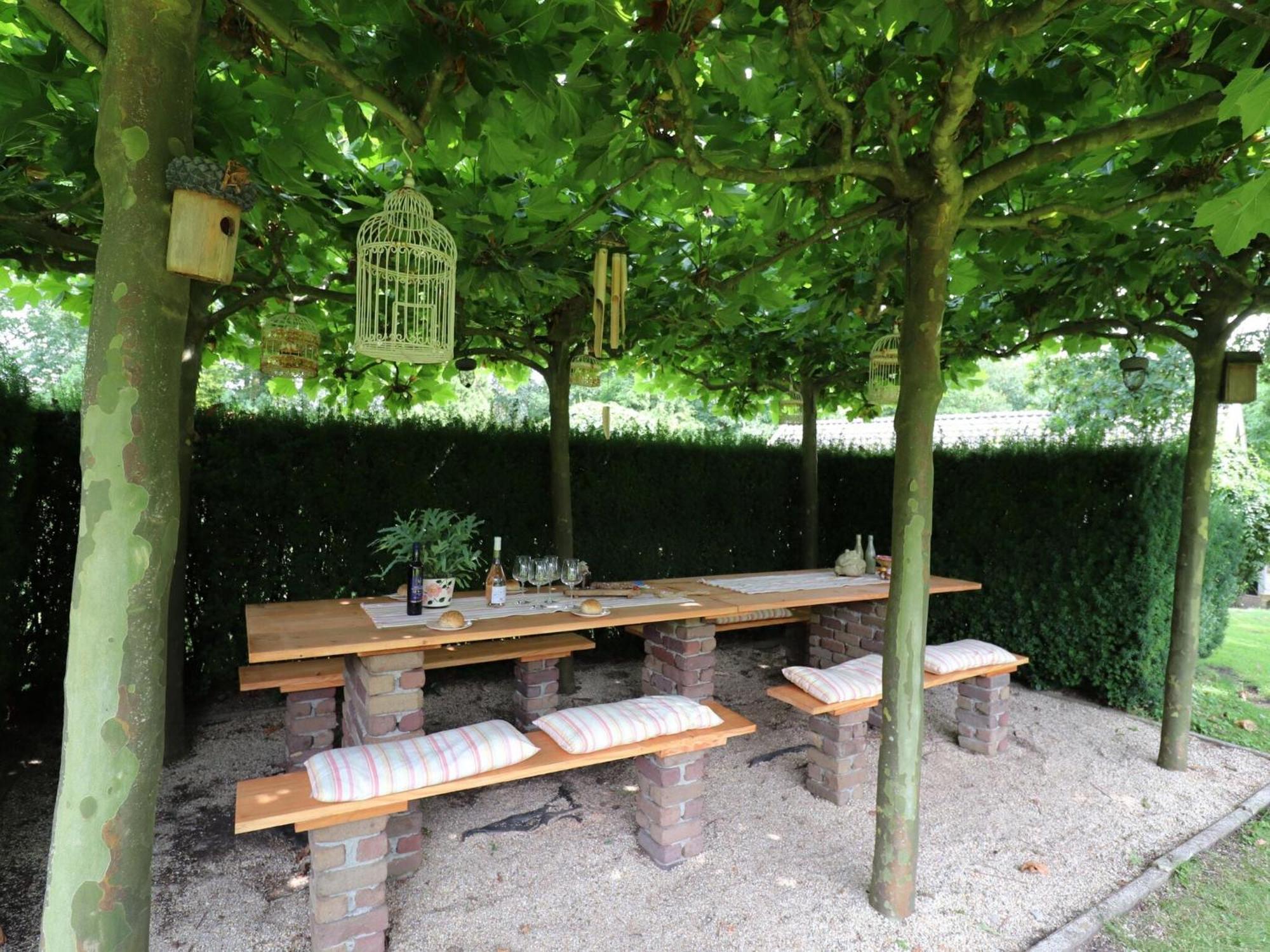 Villa On An Estate In Rheezerveen With Garden エクステリア 写真